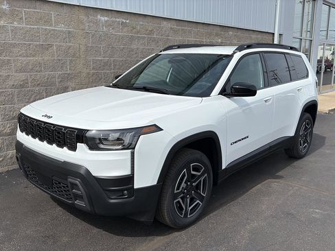 New 2026 Jeep Cherokee Laredo AWD/4WD image 41