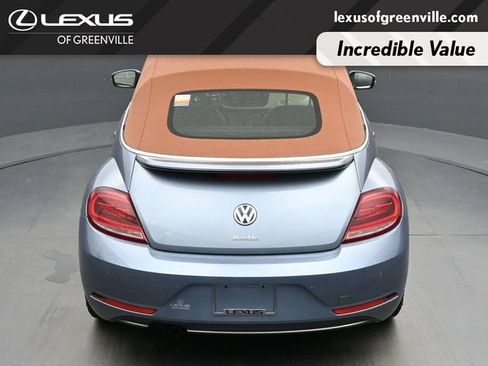 Used 2019 Volkswagen Beetle 2.0T Final Edition SEL FWD image 21