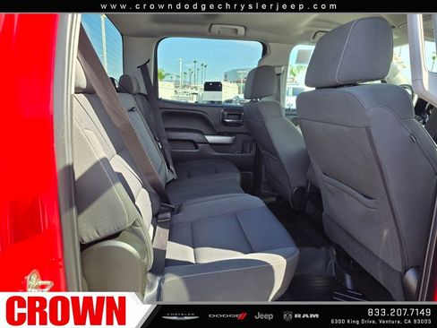 Used 2018 Chevrolet Silverado 1500 LT w/ All Star Edition image 15