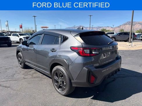 Used 2024 Subaru Crosstrek 2.0i AWD/4WD image 8