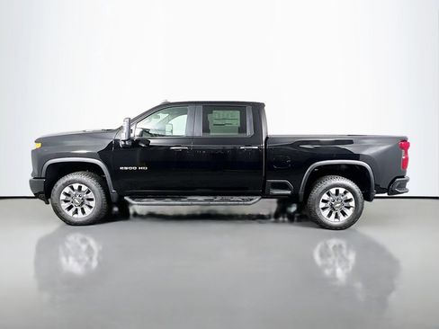 New 2026 Chevrolet Silverado 2500 Custom w/ Custom Value Package image 8