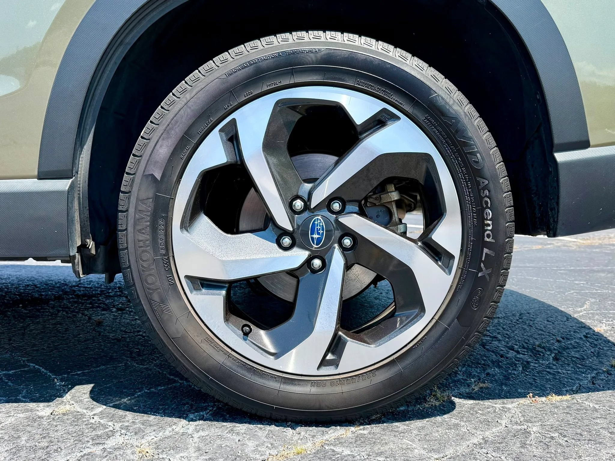 Used 2023 Subaru Forester Touring AWD/4WD image 36