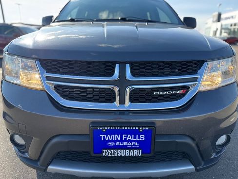 Used 2017 Dodge Journey SXT w/ Premium Group image 52