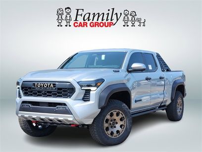 New 2025 Toyota Tacoma Trailhunter