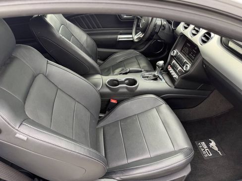 Used 2015 Ford Mustang Premium w/ Equipment Group 201A RWD image 11