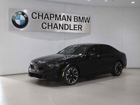 New 2026 BMW 530i image 1