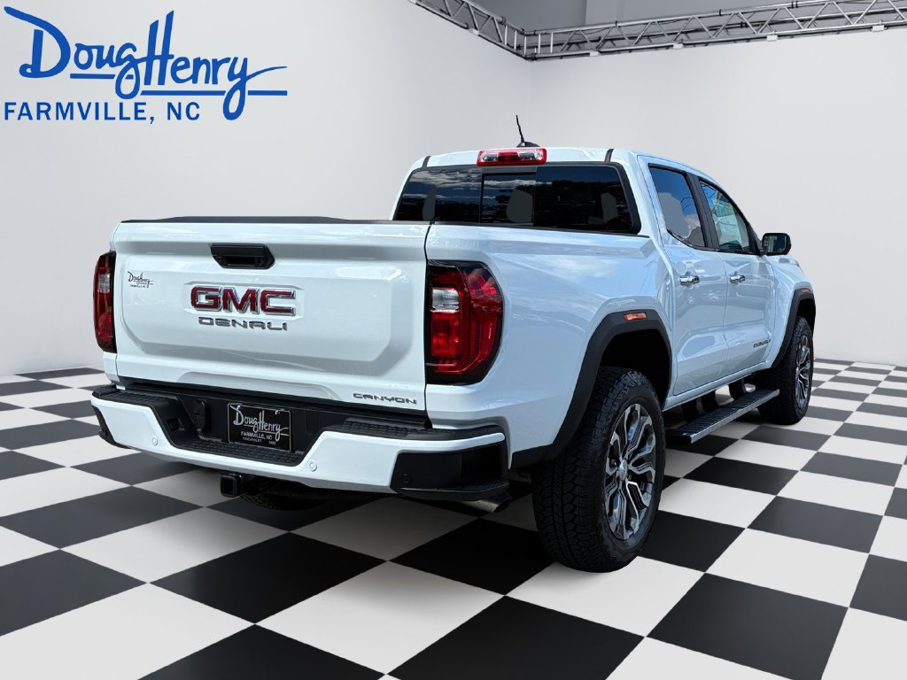 New 2026 GMC Canyon Denali AWD/4WD image 5