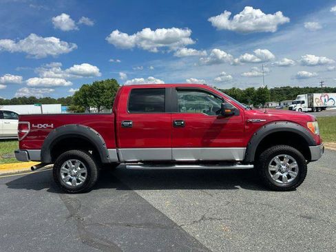 Used 2010 Ford F150 XLT AWD/4WD image 5