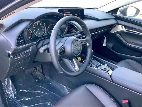 New 2026 MAZDA MAZDA3 2.5 Turbo Sedan w/Premium Plus image 8
