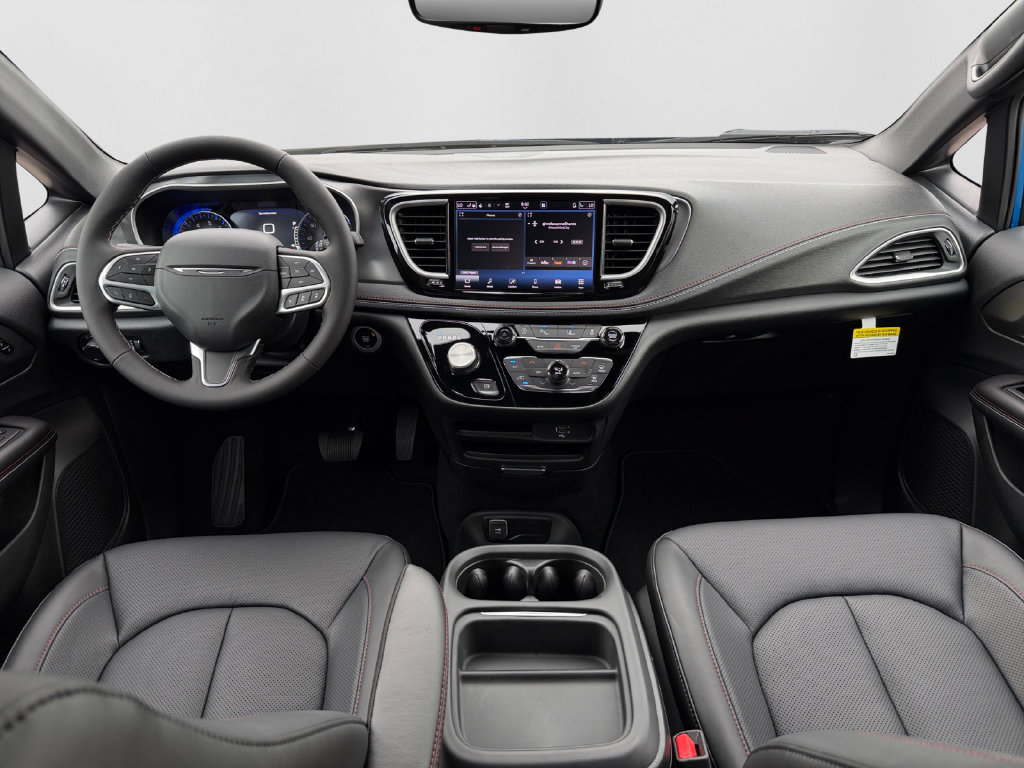 New 2027 Chrysler Pacifica Select AWD/4WD image 19
