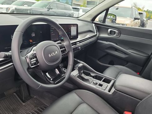 Certified 2024 Kia Sorento S FWD image 14