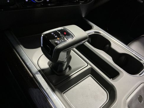 New 2026 Chevrolet Silverado 1500 RST w/ Redline Edition AWD/4WD image 23