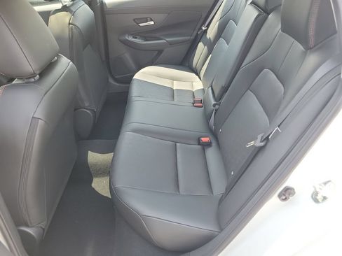 New 2026 Nissan Sentra SR w/ SR Premium Package FWD image 13
