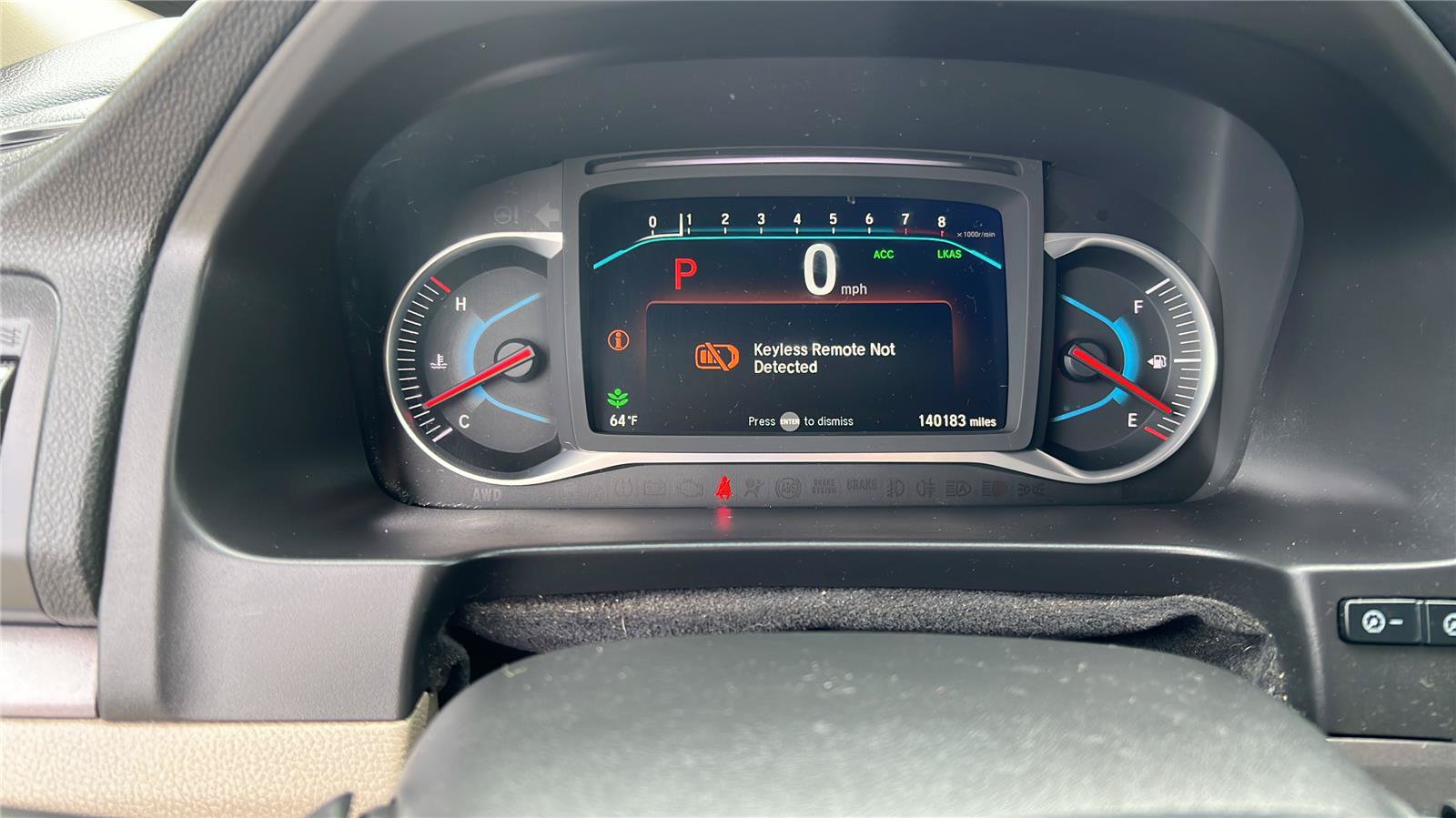 Used 2021 Honda Pilot EX-L image 12