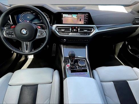 Used 2023 BMW M4 xDrive Competition AWD/4WD image 7