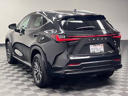 Certified 2024 Lexus NX 350h AWD w/ Cold Area Package image 7