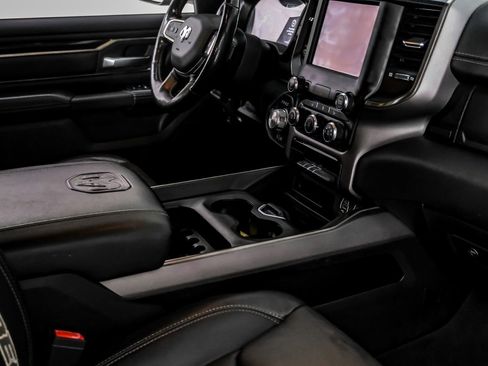 Used 2020 RAM 1500 Rebel w/ Rebel Level 1 Equipment Group image 20