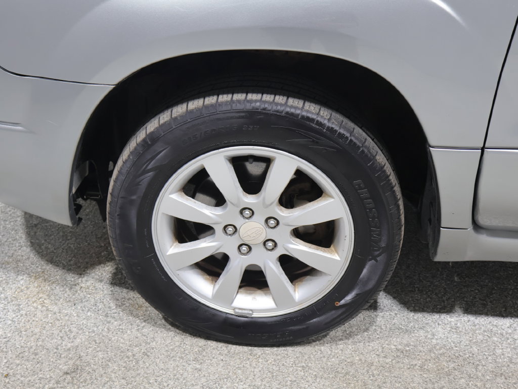 Used 2007 Subaru Forester 2.5X AWD/4WD image 14