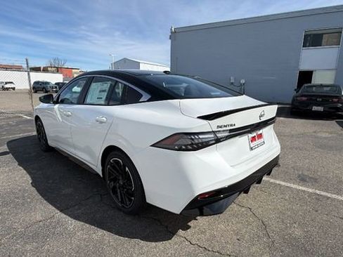 New 2026 Nissan Sentra SR image 6