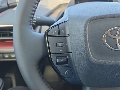 New 2026 Toyota Prius Plug-In Hybrid FWD image 13