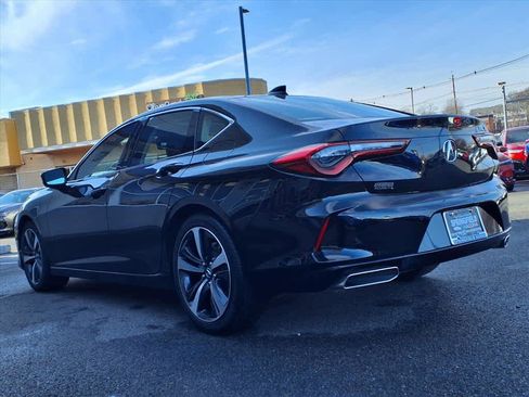 Certified 2025 Acura TLX w/Technology Package image 4