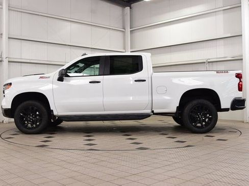 New 2026 Chevrolet Silverado 1500 Custom Trail Boss AWD/4WD image 4