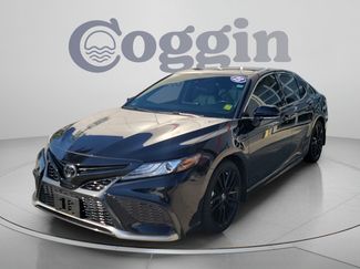Certified 2023 Toyota Camry XSE w/ Navigation Package FWD video 1