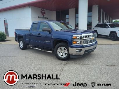 Used 2014 Chevrolet Silverado 1500 LT w/ LT Convenience Package
