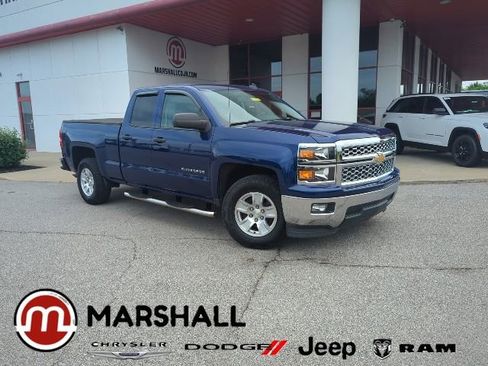 Used 2014 Chevrolet Silverado 1500 LT w/ LT Convenience Package RWD image 1
