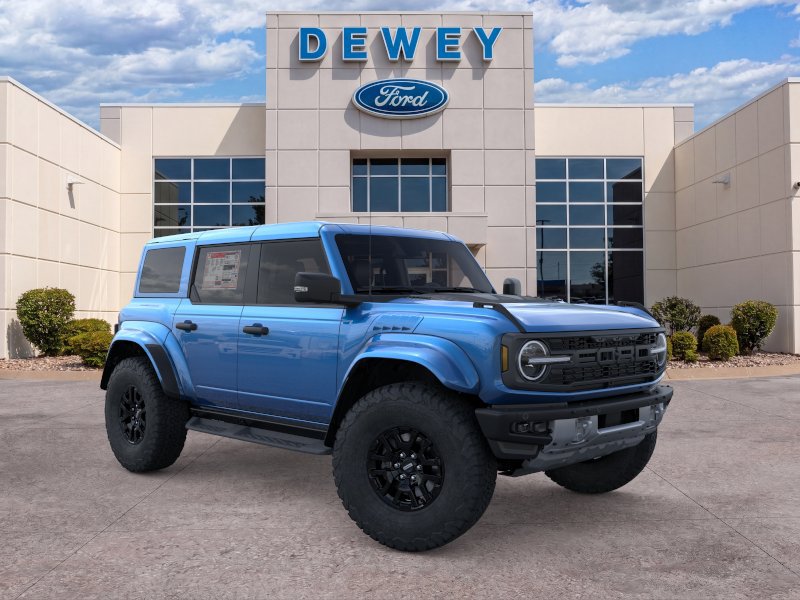 New 2026 Ford Bronco Raptor AWD/4WD image 8