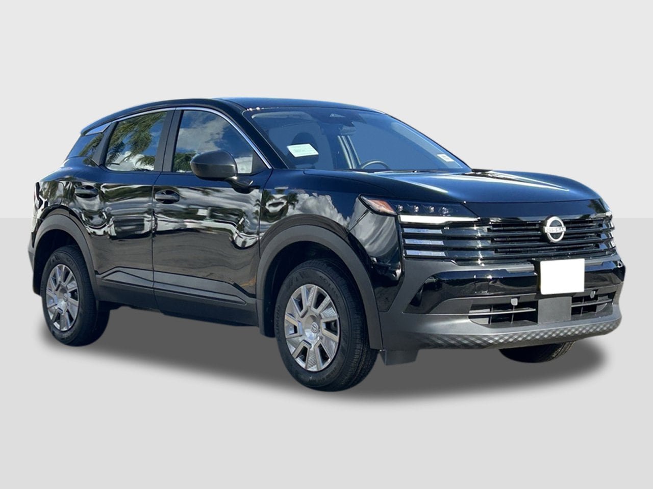 Certified 2026 Nissan Kicks S FWD image 5