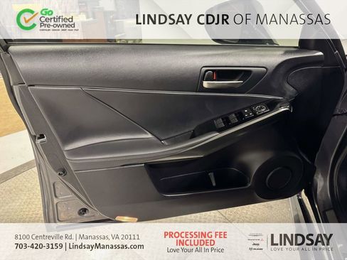 Used 2024 Lexus IS 300 w/ Comfort Package image 15