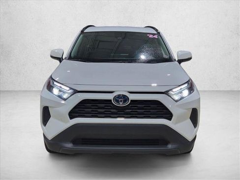 Certified 2024 Toyota RAV4 XLE AWD/4WD image 2
