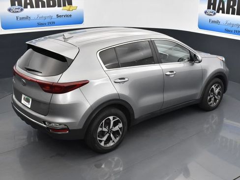 Used 2022 Kia Sportage LX FWD image 26