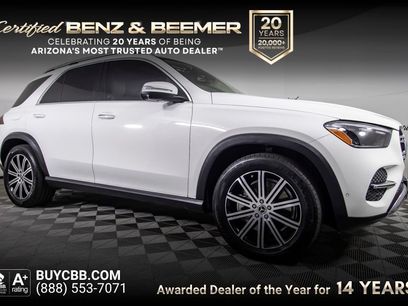 Used 2024 Mercedes-Benz GLE 450 4MATIC