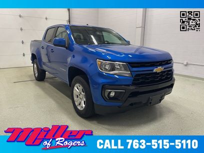Used 2021 Chevrolet Colorado LT w/ LT Convenience Package