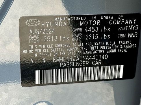 Used 2025 Hyundai Sonata SEL image 31