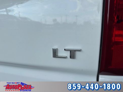 Used 2024 Chevrolet Silverado 1500 LT AWD/4WD image 22