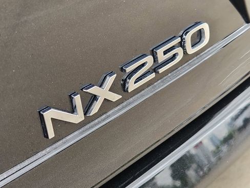 Used 2025 Lexus NX 250 FWD w/ Accessory Package (Z1) image 12