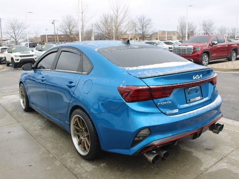 Used 2022 Kia Forte GT image 5