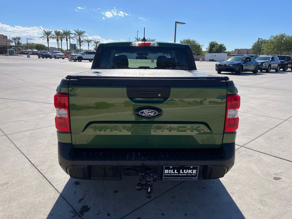 Used 2025 Ford Maverick XL w/ 4K Tow Package AWD/4WD image 9