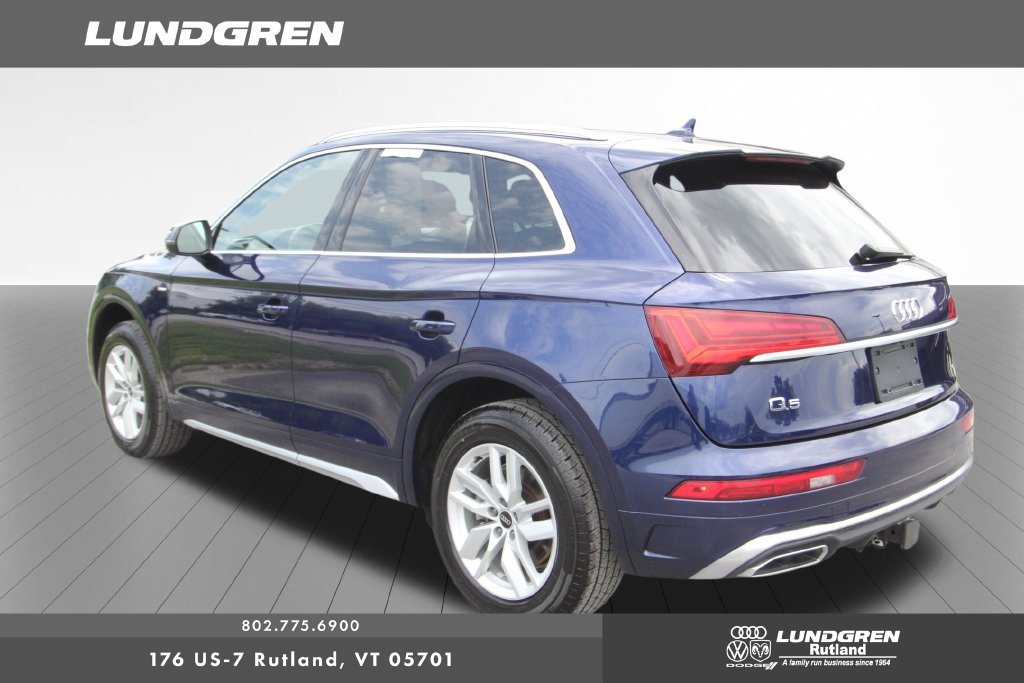 Used 2022 Audi Q5 2.0T Premium AWD/4WD image 6