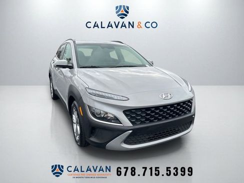 Used 2023 Hyundai Kona SEL w/ Cargo Package image 1