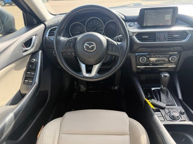Used 2016 MAZDA MAZDA6 Touring FWD image 10