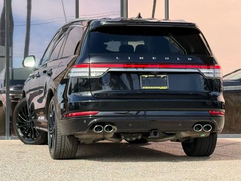 Used 2021 Lincoln Aviator Reserve w/ Equipment Group 208A image 8