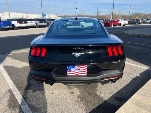 New 2026 Ford Mustang Coupe image 3