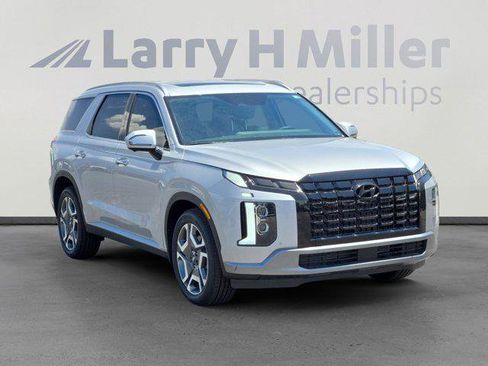 New 2025 Hyundai Palisade SEL AWD/4WD image 7