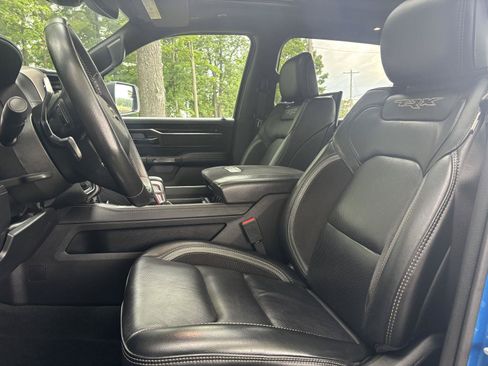 Used 2022 RAM 1500 TRX w/ TRX Level 1 Equipment Group AWD/4WD image 29