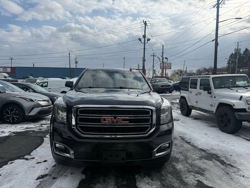Used 2020 GMC Yukon SLE image 4