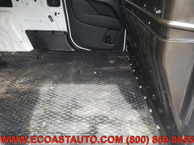 Used 2020 RAM ProMaster City Tradesman FWD image 8